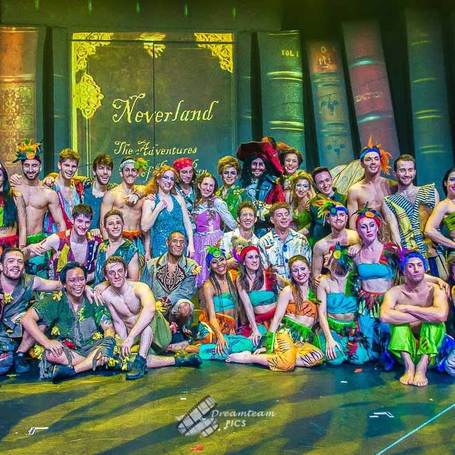 Neverland by Musichall